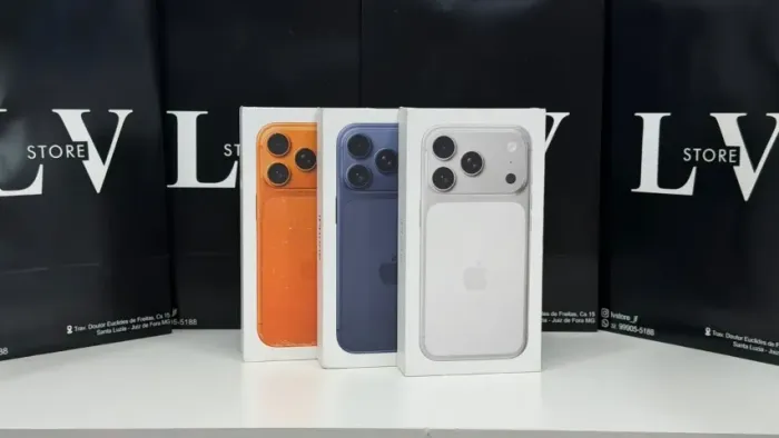 iphone 17 pro 256GB - novo