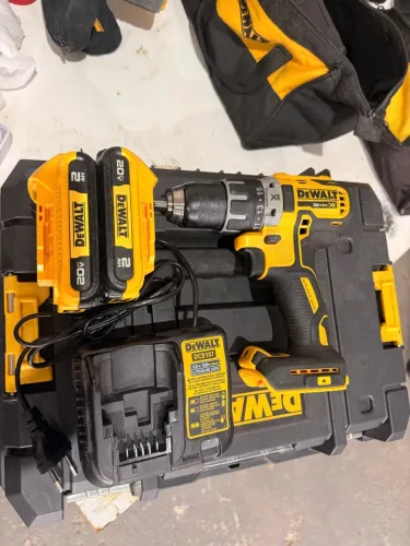 Parafusadeira dewalt 20v