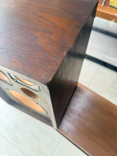 Caixas polyvox par