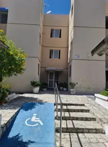 Excelente apartamento no Ipês (56 m², 2/4, Térreo, Residencial Parque dos Ipês I)