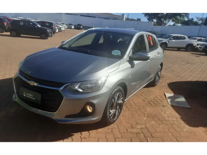 Chevrolet Onix Hatch LT 1.0 12V Flex Mec. 4P 2025