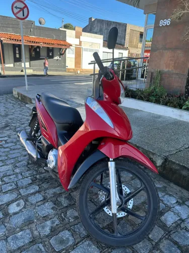 Vende biz 125 ex única dona