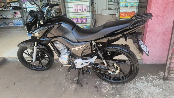 Vendo Moto