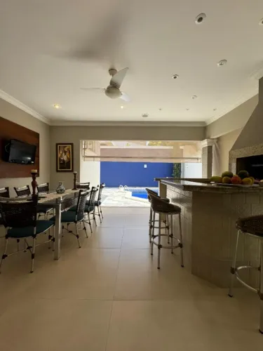 Casa Damha I, 4 quartos, 2 suites