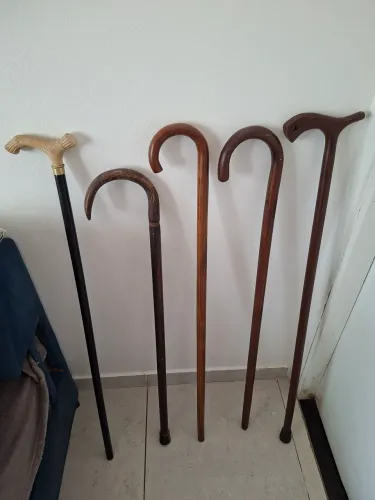 Bengalas para colecionar