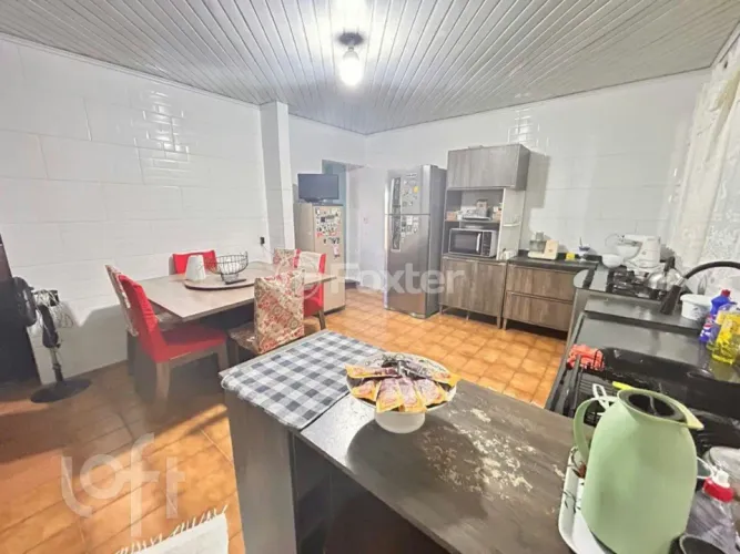 Casa à venda Rua Daltro Filho, São José - Canoas