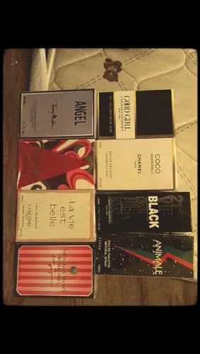 Perfumes