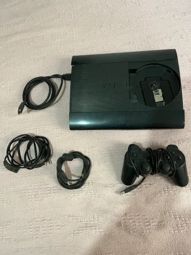 Ps3 super slim