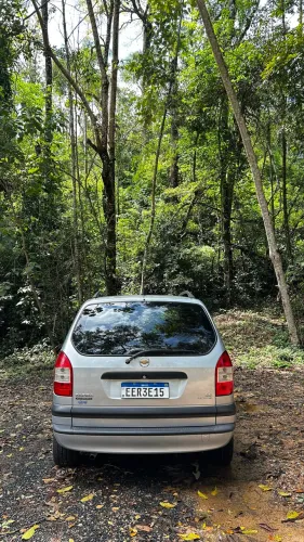 Chevrolet Zafira Expres. 2.0 MPFI Flexpower 5P AUT 2009