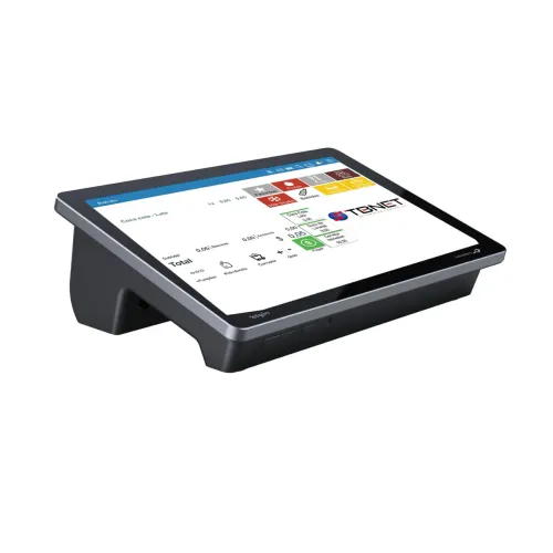 Mini PDV M10 Pro - 10" Touch Impressora 2" Wi-Fi Bluetooth