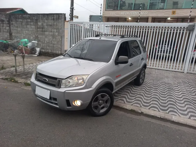 Ford Ecosport XLT 1.6/ 1.6 Flex 8V 5P 2010
