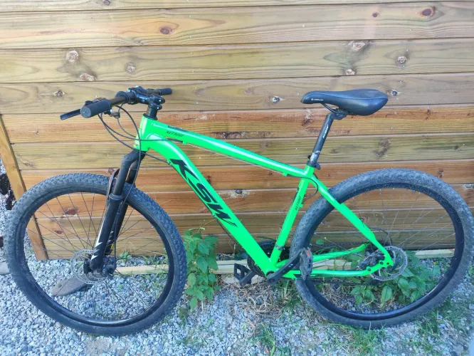 Bike KSW | Aro 29
