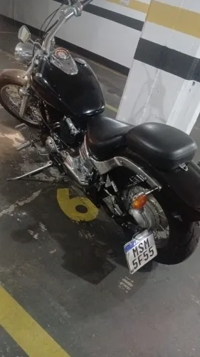 MOTO DRAGSTAR PERFEITA