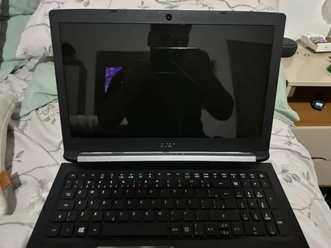 Vendo notebook