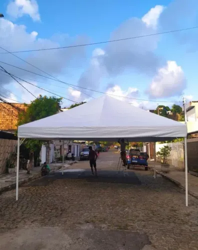 Tenda 5x5 nova pronta entrega