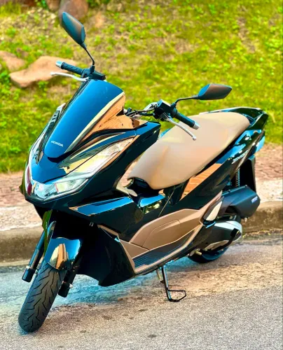 Honda Pcx 2027 0km - Rpm Garage
