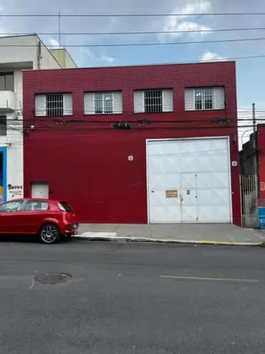Loja na Rua Alencar Araripe, 1430  490 m²