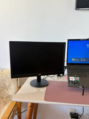 Monitor AOC 18,5 LED HD