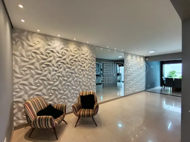 Casa em condomínio com 4 dormitórios para venda na Vila do Golf