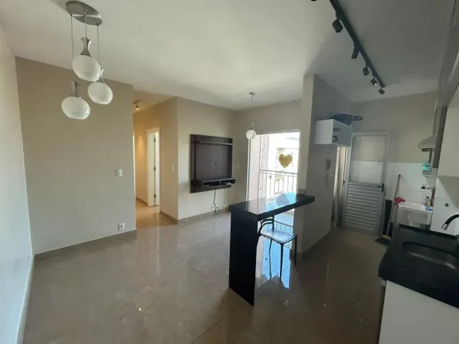 APARTAMENTO | 03 QUARTOS | REFORMADO | 02 VAGAS | ANDAR ALTO