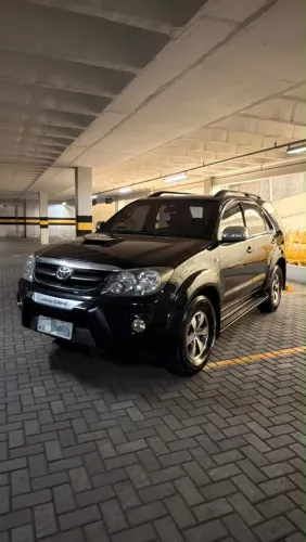 Toyota Hilux SW4 SRV D4-d 4X4 3.0 TDI Dies. AUT 2008