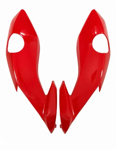 Carenagem Lateral Farol Fan 160