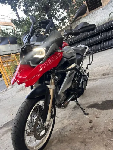 BMW 1200 GS 