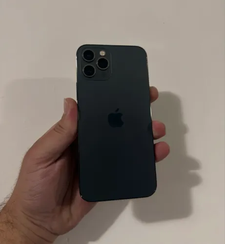 iPhone 12 Pro Grafite 128 Gb 6 meses garantia