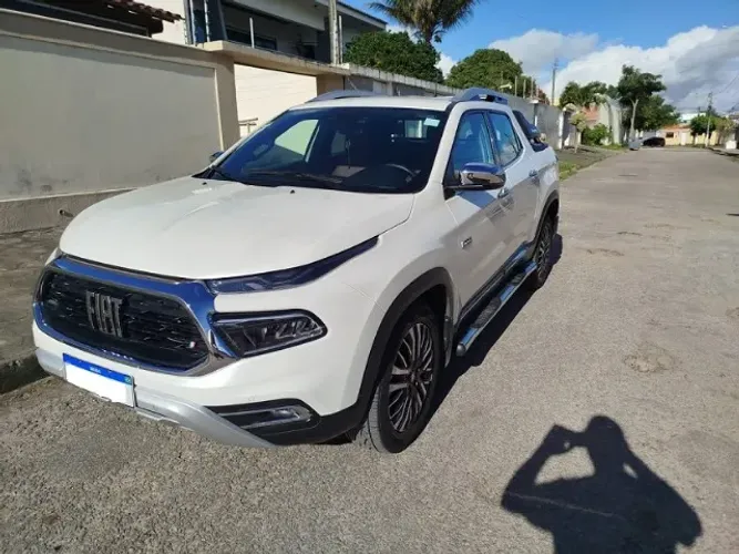 Fiat Toro Ranch 2.0 16V 4X4 Diesel Aut. 2025