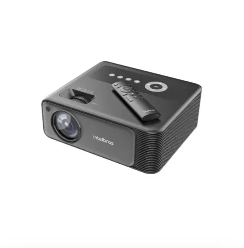 Projetor Intelbras Full HD 7400 Lúmens PFL6520