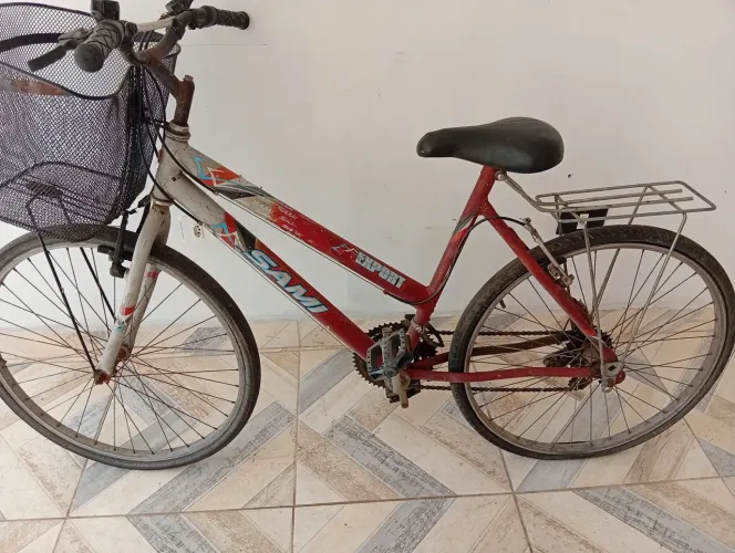 Bike feminina