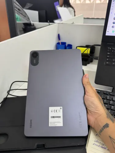 Redmi Pad 2 256GB Semi Novo - Comprado em abril
