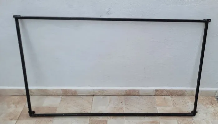 Armação para Banner em ferro