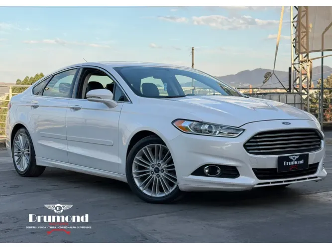 Ford Fusion Titanium 2.0 Gtdi Eco. FWD Aut. 2014
