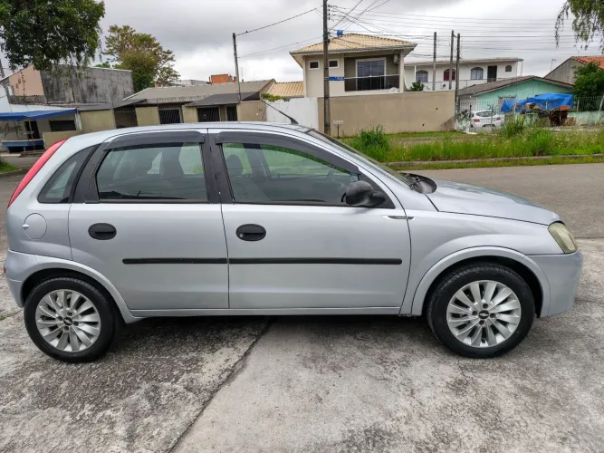 Chevrolet Corsa Hat. JOY 1.0/ 1.0 Flexpower 8V 5P 2007