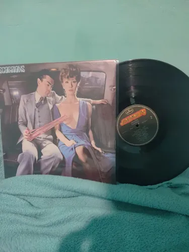 LP Disco de vinil Scorpions 