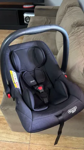 Bebê conforto Cosco Kids, Wizz.