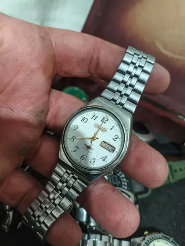 Relógio Citizen automático 