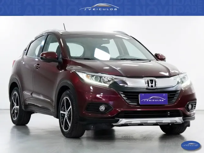 Honda HR-V EXL 1.8 Flexone 16V 5P Aut. 2019