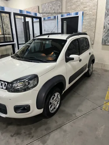 Fiat Uno WAY Celeb. 1.0 EVO Fire Flex 8V 5P 2015