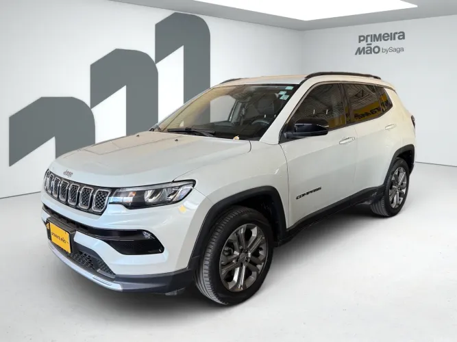 Jeep Compass Long. T270 1.3 TB 4X2 Flex AUT 2022