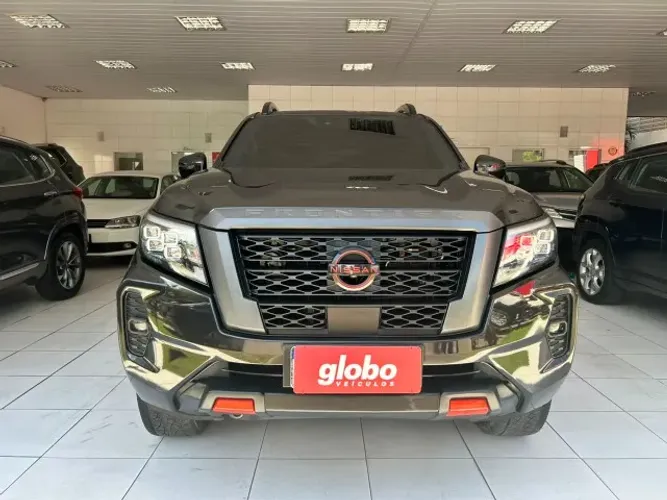 Nissan Frontier Pro4x CD 4X4 2.3 Bi-TB Die. AUT 2024