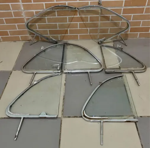 Quebra Ventos Originais Fusca