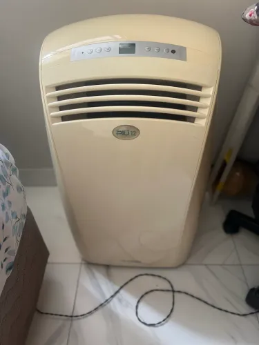 Ar-condicionado Portátil Piu 12 - 12.000 BTUs - Funcionando Perfeitamente