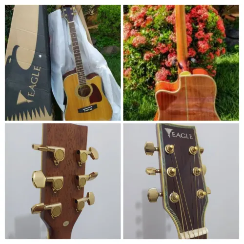 Violão Eagle ch889e