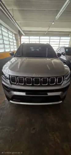 Jeep Compass Long. T270 1.3 TB 4X2 Flex AUT 2025