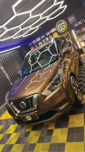 Nissan Kicks SL 1.6 16V Flexstar 5P Aut. 2020