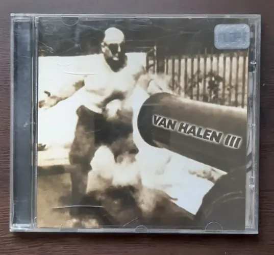 CD Van Halen - "3"