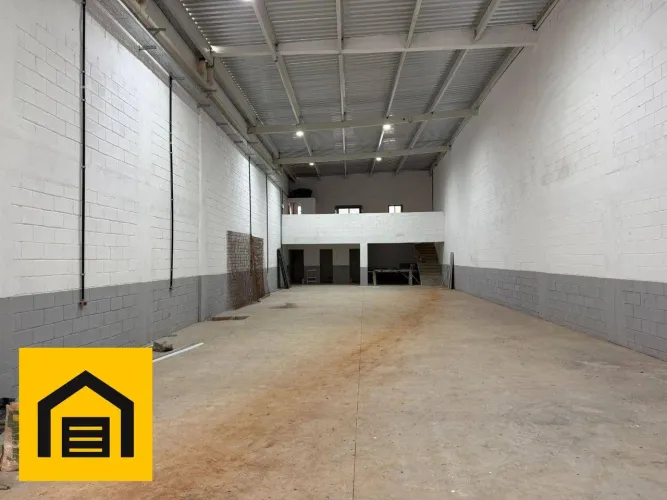 Galpão à venda, 360 m² por R$ 1.590.000,00 - Vila Bocaina - Mauá/SP