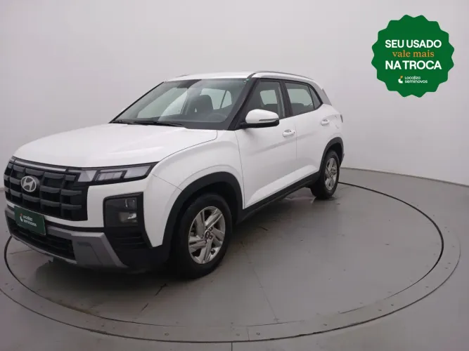 Hyundai Creta Comfort 1.0 TB 12V Flex AUT 2026